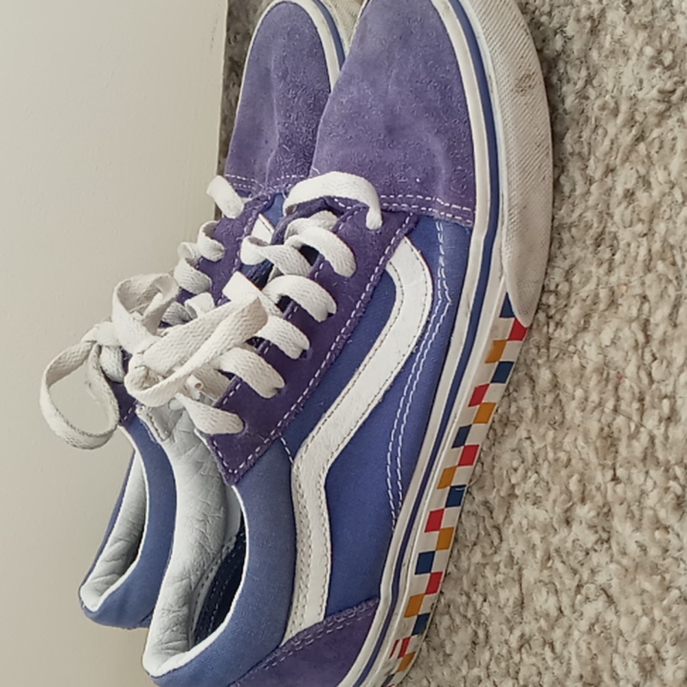 2 for $12 sale!🎉Vans Shoes Suede and Canvas